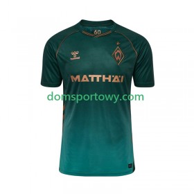 Koszulka Werder Bremen Trzeci Koszulki Piłkarskie 2025-2026 Krótki Rękaw
